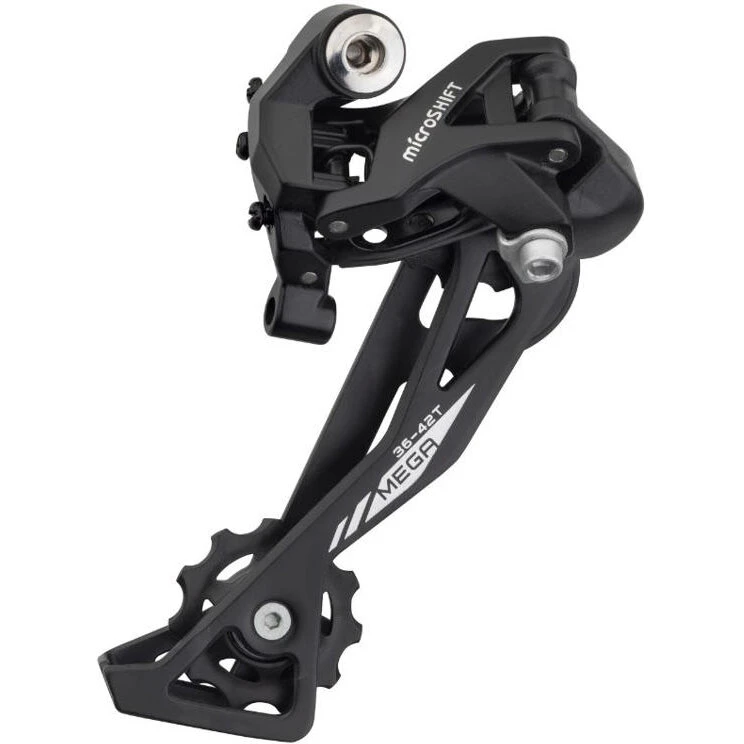 MicroSHIFT XLE Bagskifter 10-speed Long Cage – Max 42T