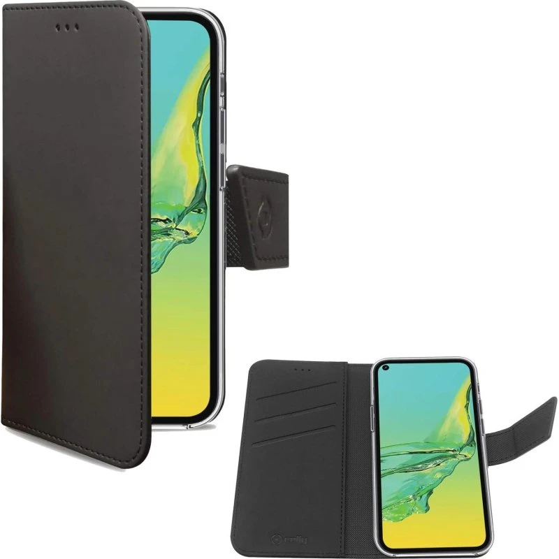Celly Wallet Case Galaxy A32 5G - Sort