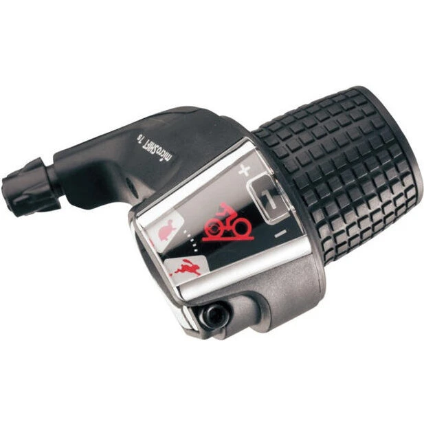 Microshift Revo drejegreb højre 6-speed (Shimano kompatibel)