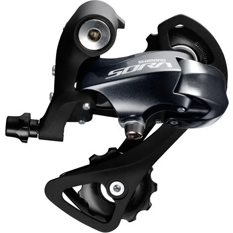 Shimano Sora RD-R3000-GS bagskifter 3x8/9 (lang laske)