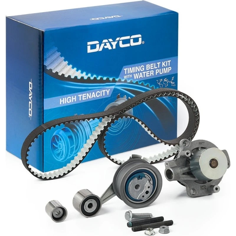 DAYCO Vandpumpe + Tandremssæt KTBWP11921 for VW/Audi/Škoda