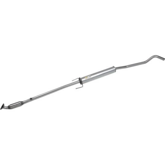 MTS Midterste Lyddæmper 01.50118 til OPEL Corsa C & TIGRA TwinTop