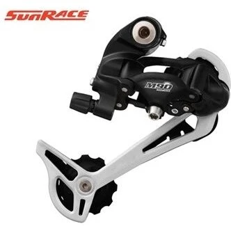 Sunrace RDM91 bagskifter 9-speed (grå) – direkte mount