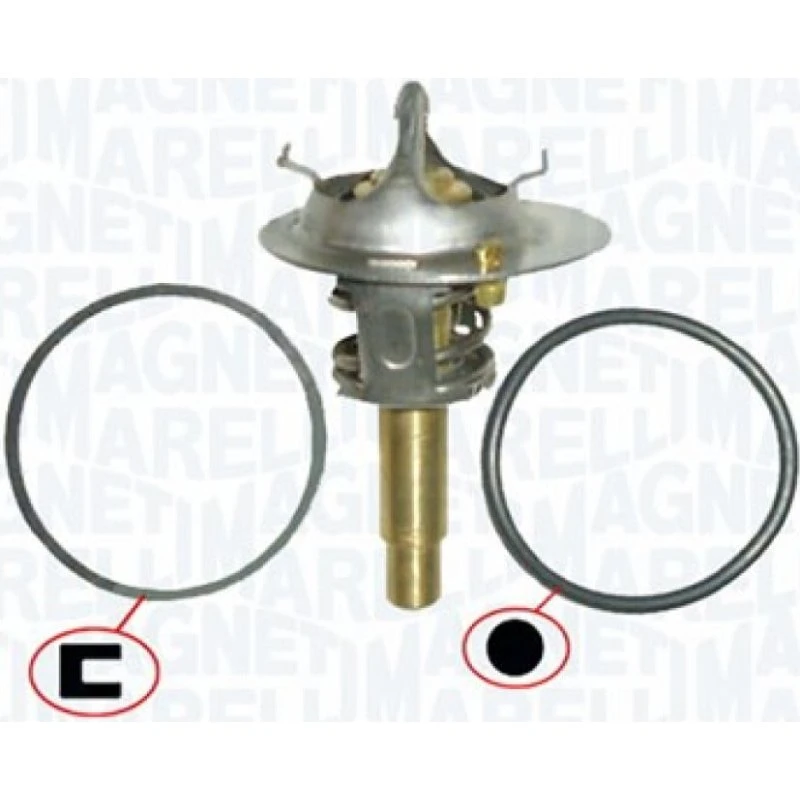 MAGNETI MARELLI Termostat 352317005120 for Mercedes-Benz