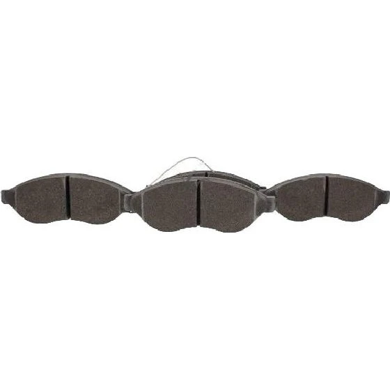 ASHIKA Bremseklodser 50-00-0018 til OPEL, FIAT, PEUGEOT