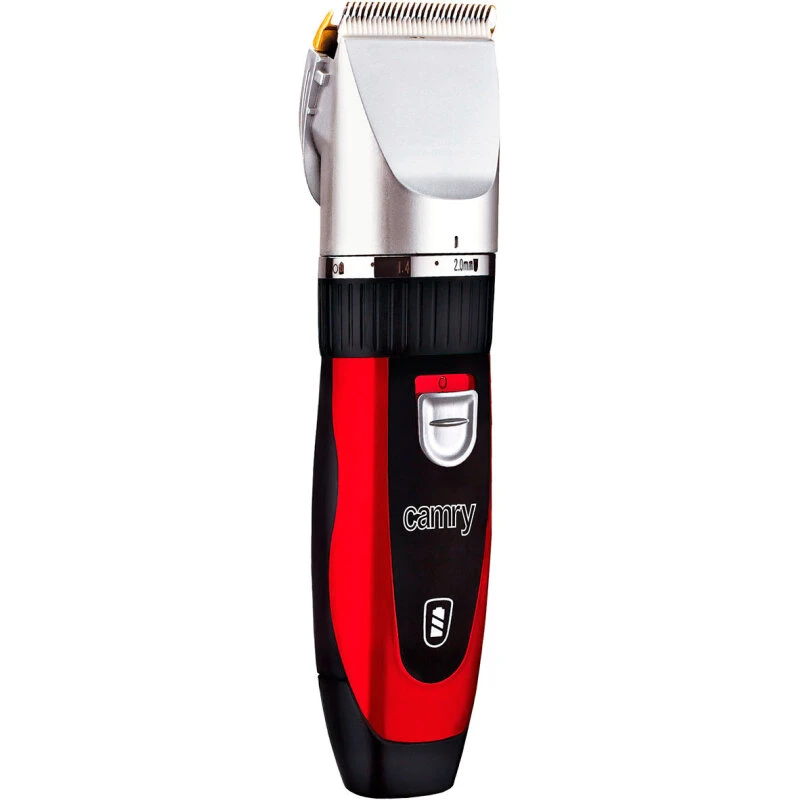 Camry CR 2821 Hundetrimmer – Keramisk blad & Titaniumhoved