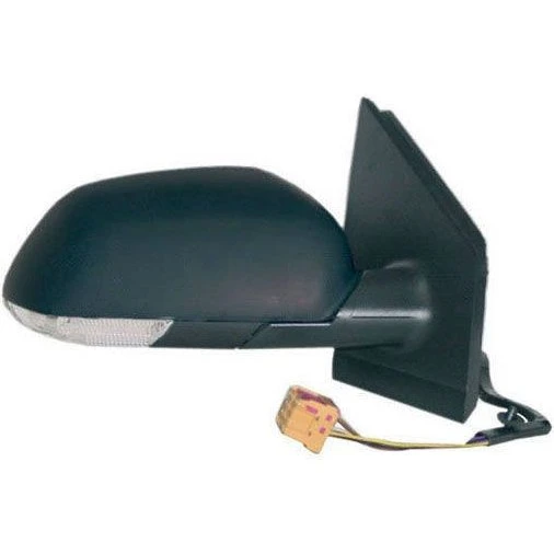 ALKAR Sidespejl 6112111 til VW Polo IV (2005-2009) – elektrisk, opvarmet, med blinklys