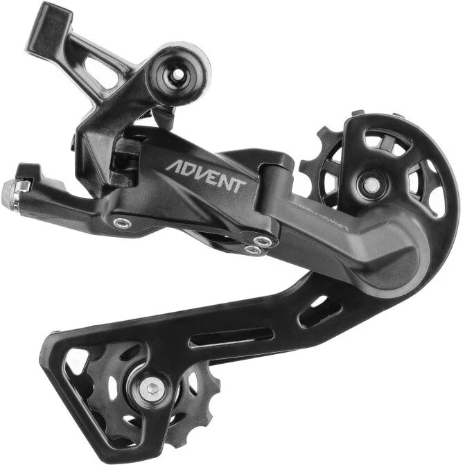 MicroShift Advent bagskifter 1x9 - Medium laske