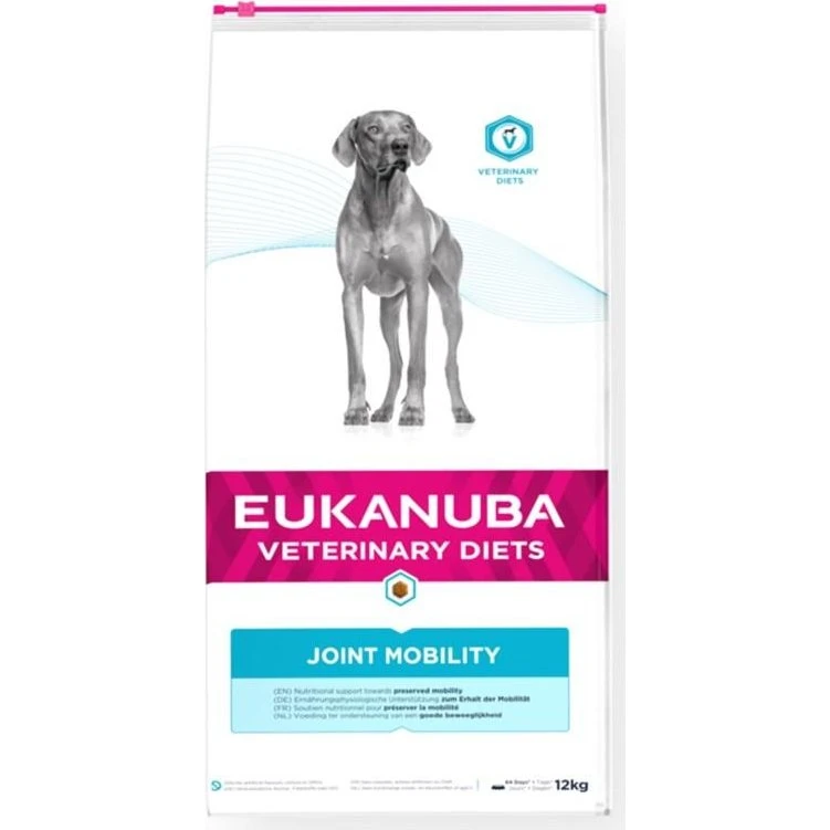 Eukanuba Veterinary Diets Joint Mobility Kylling 12 kg