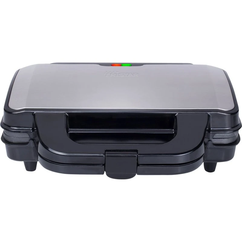 Tristar SA-3060 Sandwichtoaster, 900 W, Rostfri Stål