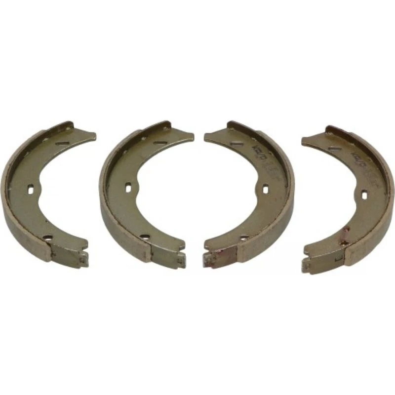 KAVO PARTS Bremsebakkesæt KBS-10003 for MERCEDES-BENZ