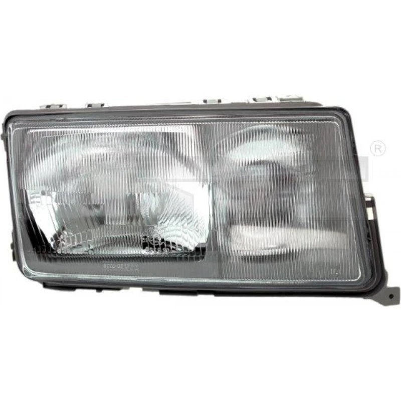 TYC Forlygte 20-3219-05-2, H4/H3, ECE-godkendt, til Mercedes-Benz
