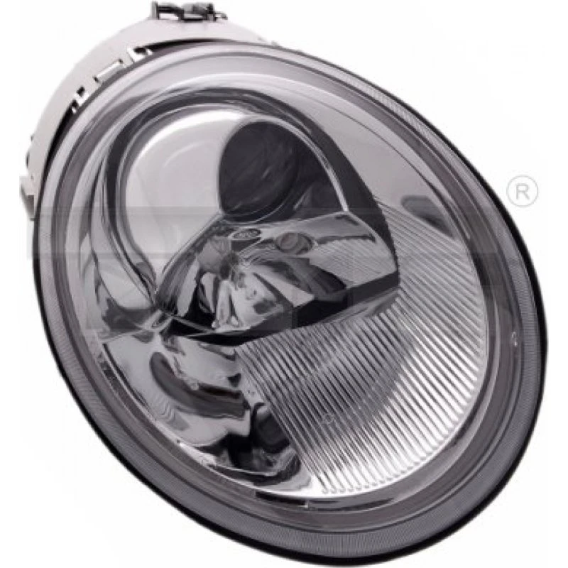 TYC Forlygte 20-5640-08-2, H1/H1, ECE-godkendt, til VW New Beetle