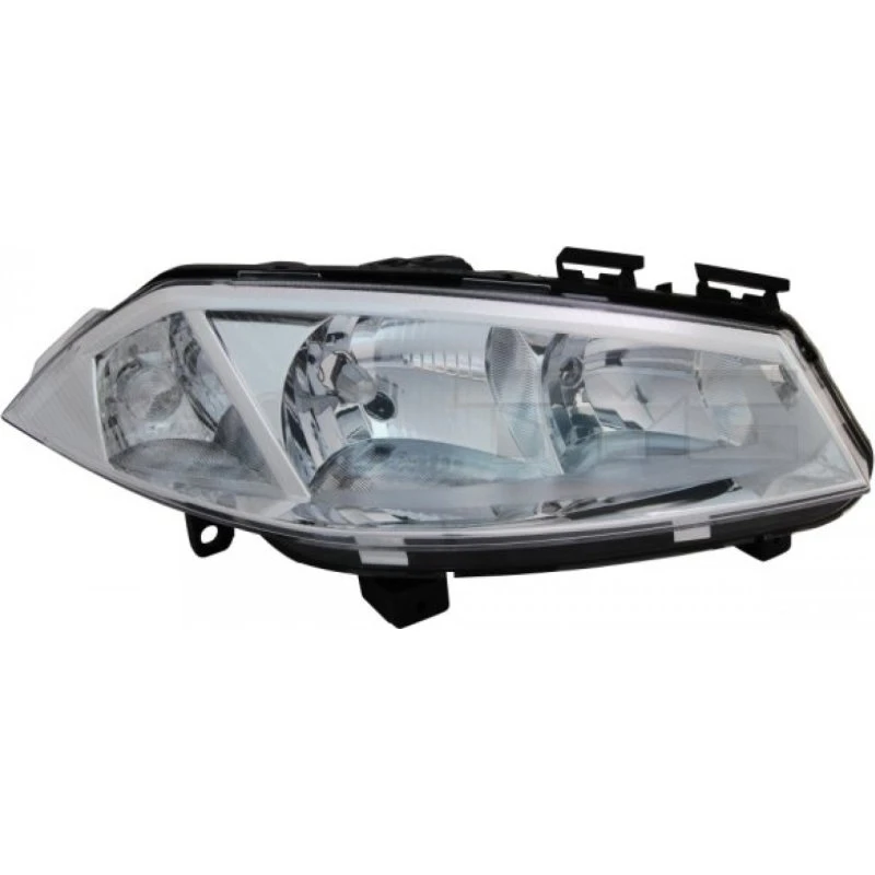 TYC Forlygte RENAULT 20-0290-05-2 H7/H1, ECE-godkendt