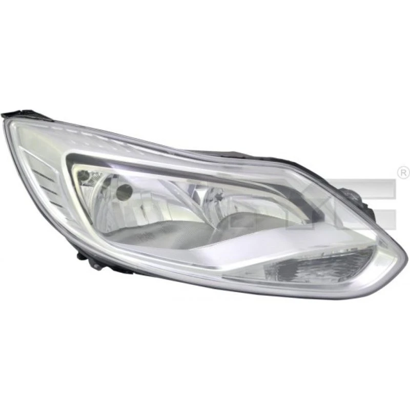TYC Forlygte 20-12569-05-2 for Ford Focus III