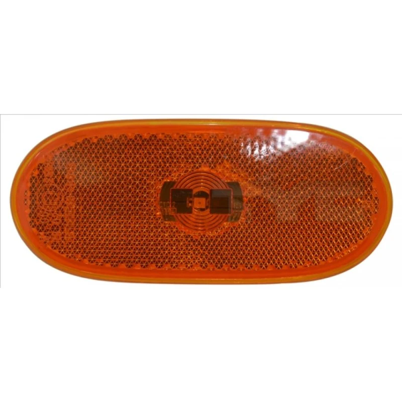 TYC Blinklys 18-11013-00-9, LED, orange, ECE-godkendt