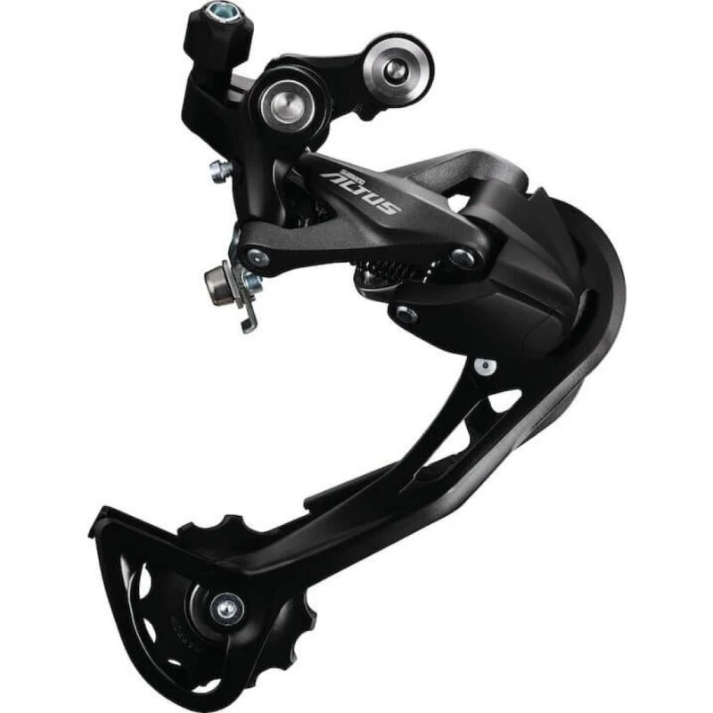 Shimano Altus RD-M2000 9-speed bagskifter (long cage)
