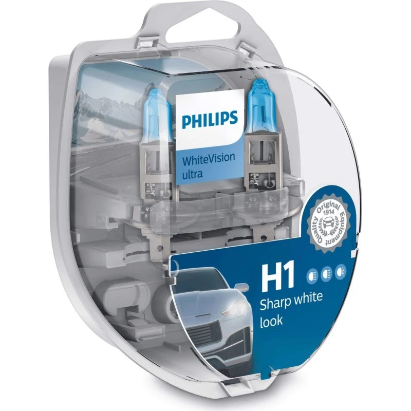 Philips WhiteVision ultra H1 12258WVUSM