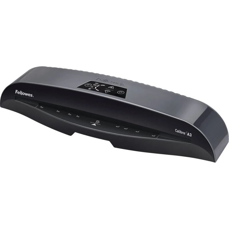 Fellowes Calibre A3 Laminator, Sort/Sølv, 32 cm
