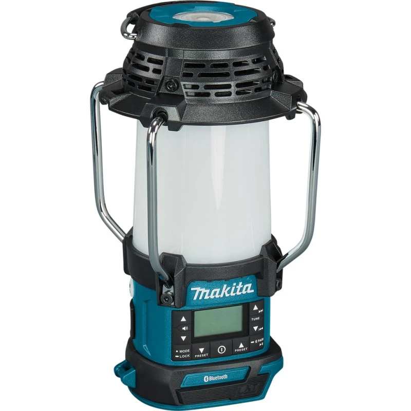 Makita DMR057 Campinglampe med Radio og Bluetooth