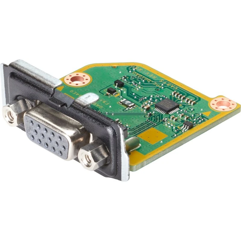 HP Flex IO V2 Kort - VGA-port til EliteDesk og ProDesk