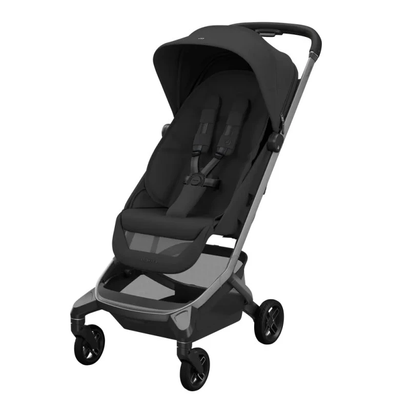 Maxi-Cosi Fame Cabin Onyx Black – Kompakt rejseklapvogn