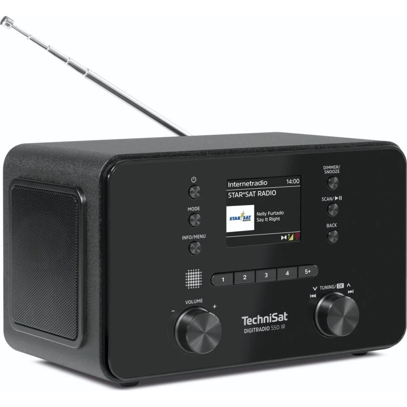 Technisat 550 IR DAB Radio 10W