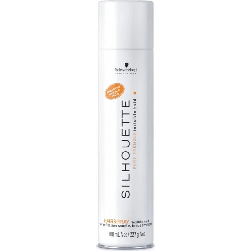Schwarzkopf Silhouette Hairspray Flexible Hold 300 ml