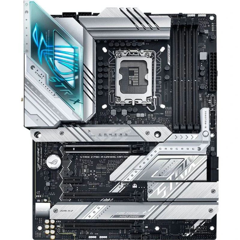Asus ROG Strix Z790-A Gaming WiFi D4, LGA 1700, DDR4, ATX