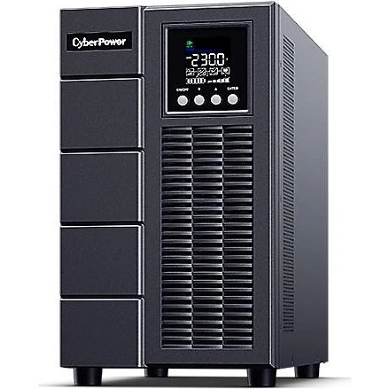 CyberPower OLS3000EA 3 kVA/2700 W, 8 udtag, online UPS