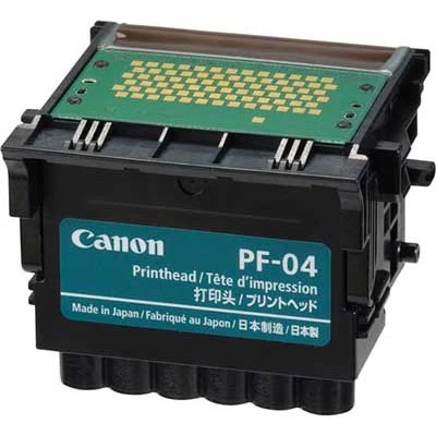 Canon PF-04 Printhoved til imagePROGRAF iPF650/655/670/750/755/770
