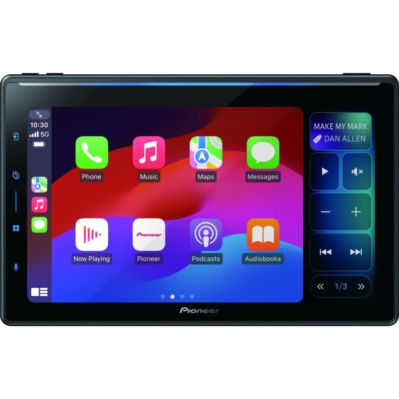 Pioneer SPH-EVO107DAB-UNI2 Apple CarPlay 10,1"