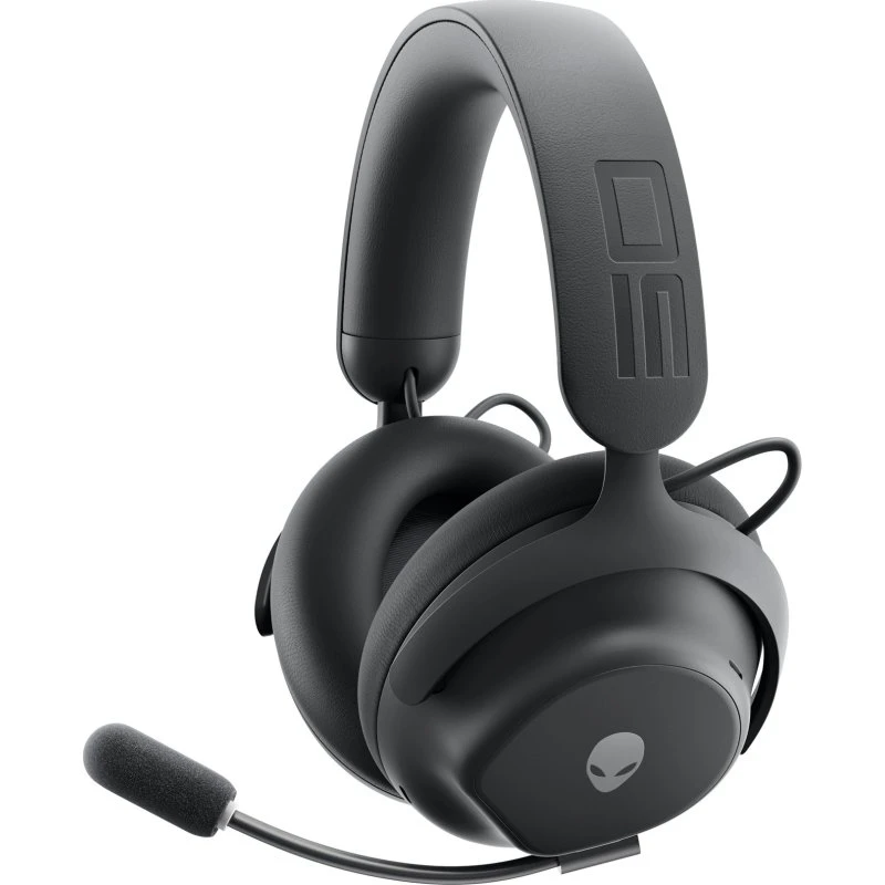 Alienware Pro Wireless Gaming Headset, Sort