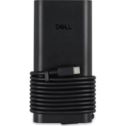 Dell USB-C GaN 165W Strømadapter med Kabel