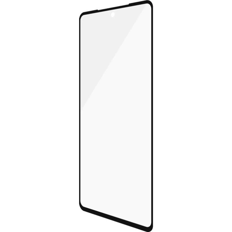 PanzerGlass Edge-to-Edge Skærmbeskytter Sort Transparent for Samsung Galaxy S20 FE