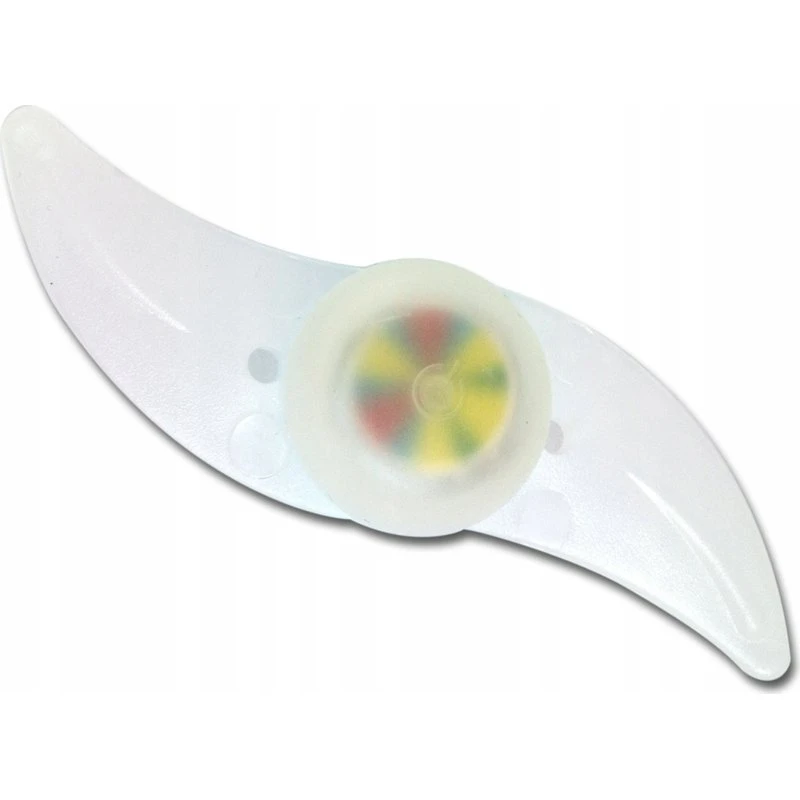 Esperanza Asterion LED Cykellygte, farveskiftende, 3 lysstyrker