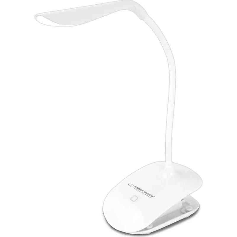 Esperanza Deneb LED Skrivebordslampe, Hvid