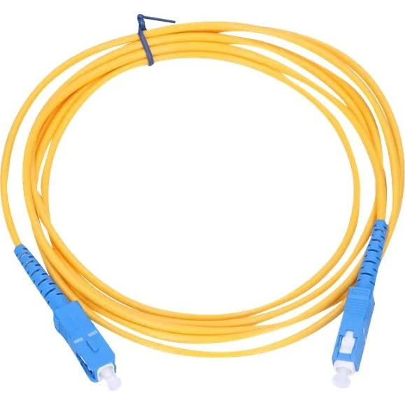 Extralink EX.2862 LC-LC 0,5m Fiberoptisk Kabel - Orange