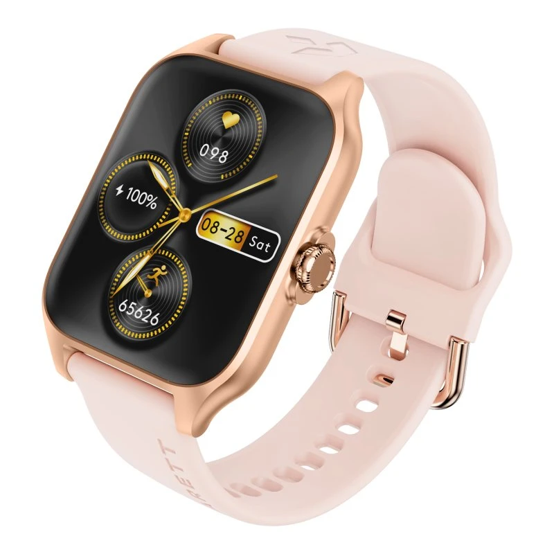 Garett GRC Activity 2 39 mm Guld Smartwatch