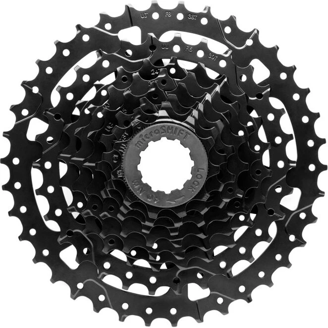 MicroSHIFT Acolyte H-Series 8-speed kassette 12-46T