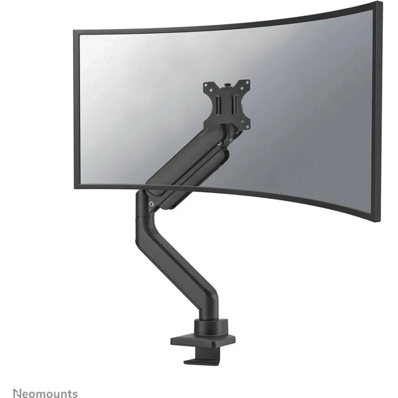 Neomounts DS70PLUS-450BL1 Skærmarm, 17-49" - Sort, Gasfjeder, Topmontering