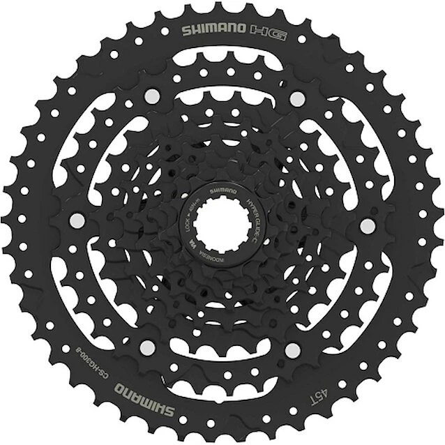 Shimano HG300 kassette 8 gear 11-45T