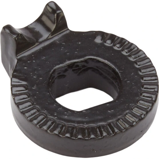 Shimano Nexus låseskive R7, sort – til Nexus 7‑gear nav