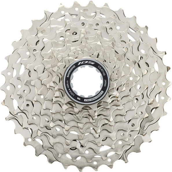 Shimano 105 R7101 Kassette 12-speed 11-34T
