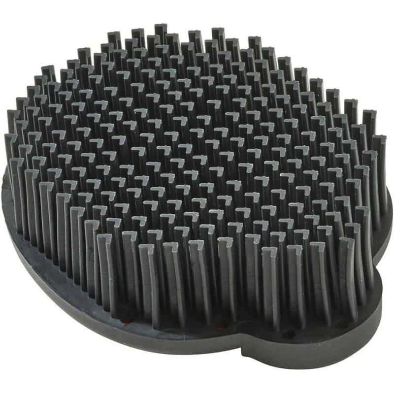 HUNTER Ladybug børste 10 cm – fleksible gummitagger