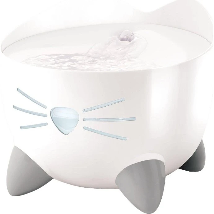 Catit Pixi Drikkefontæne 2,5L Hvid