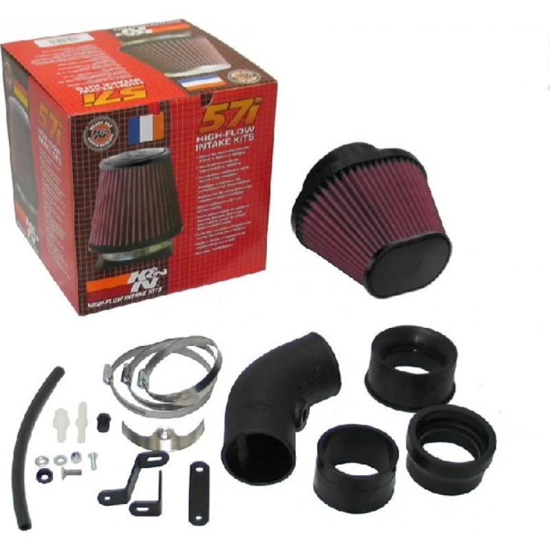 K&N Filters Sportluftfilter 57-0618-1