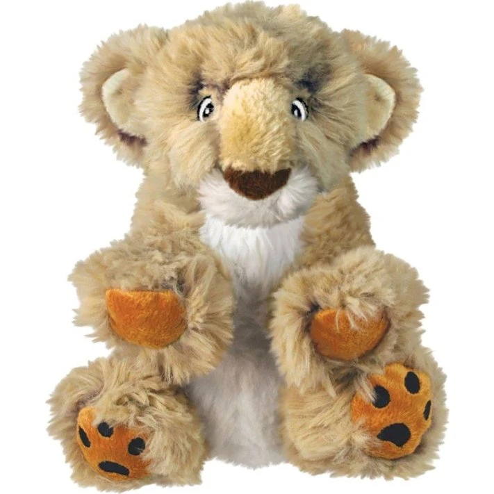 Kong Comfort Kiddos Løve L 23x17x17 cm