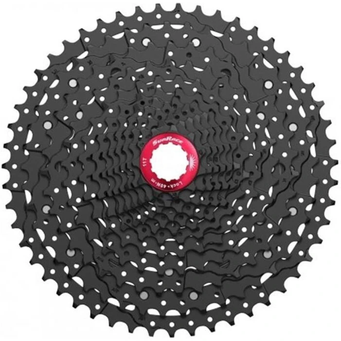SunRace CSRZ800 12-speed kassette 11-30T (sort)