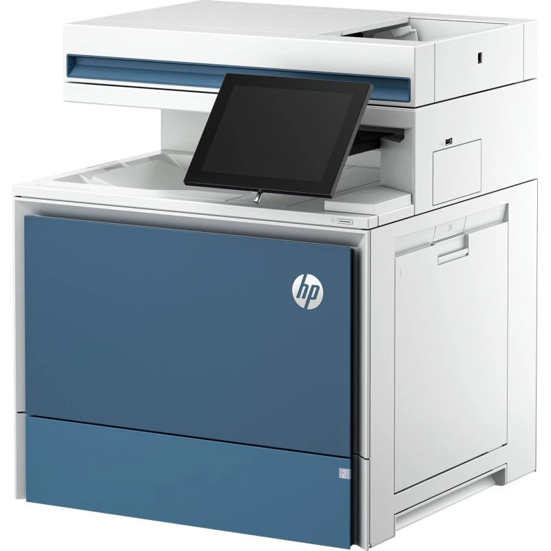 HP Color LaserJet Enterprise MFP 5800dn Farve Laserprinter